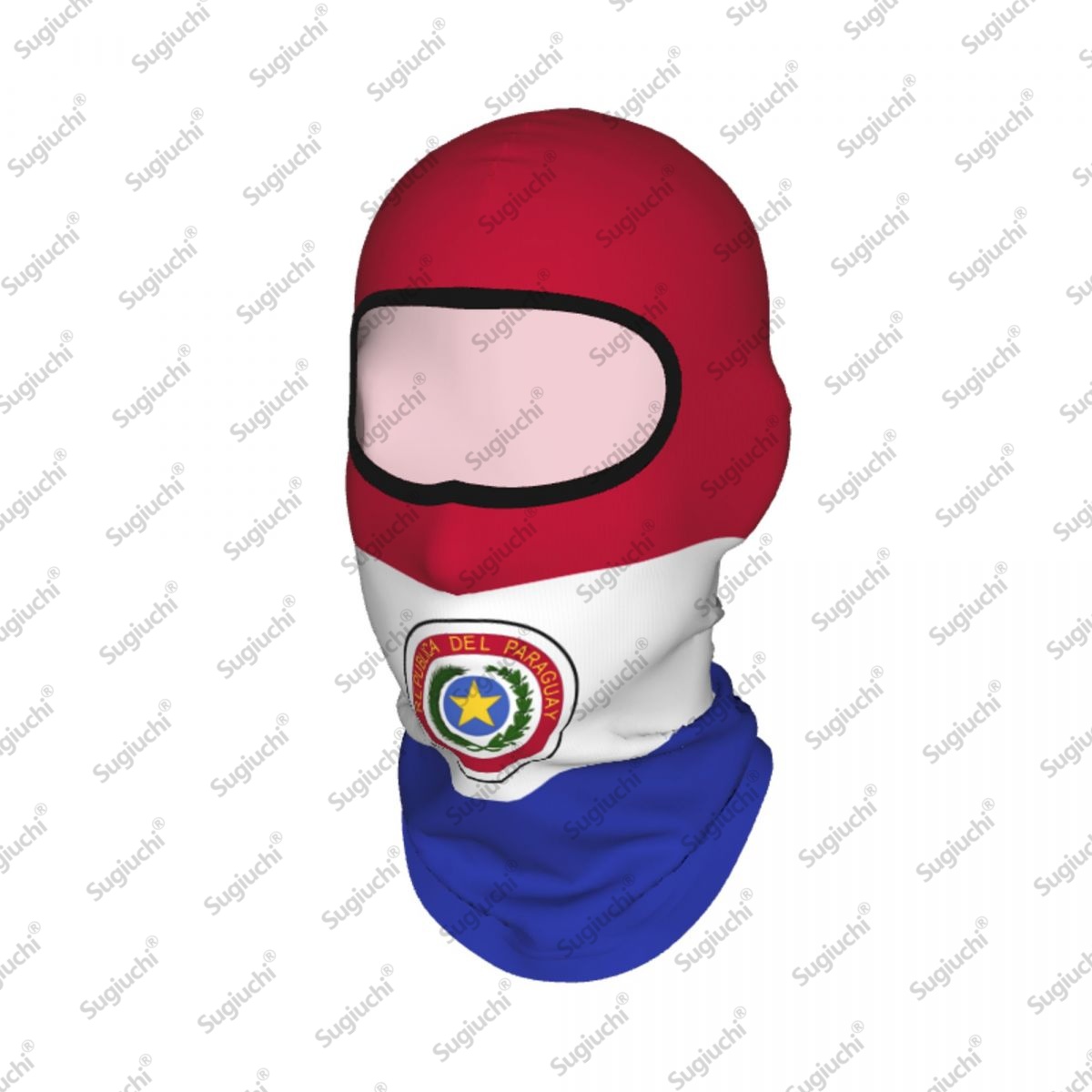 Helmet Full Face - Paraguay Cycling Balaclava Full Face Ski