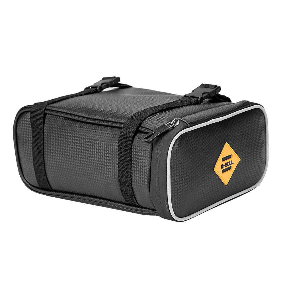 Tail Bag Rack - Commuter Sport Motorcycle Tail Bag Electric