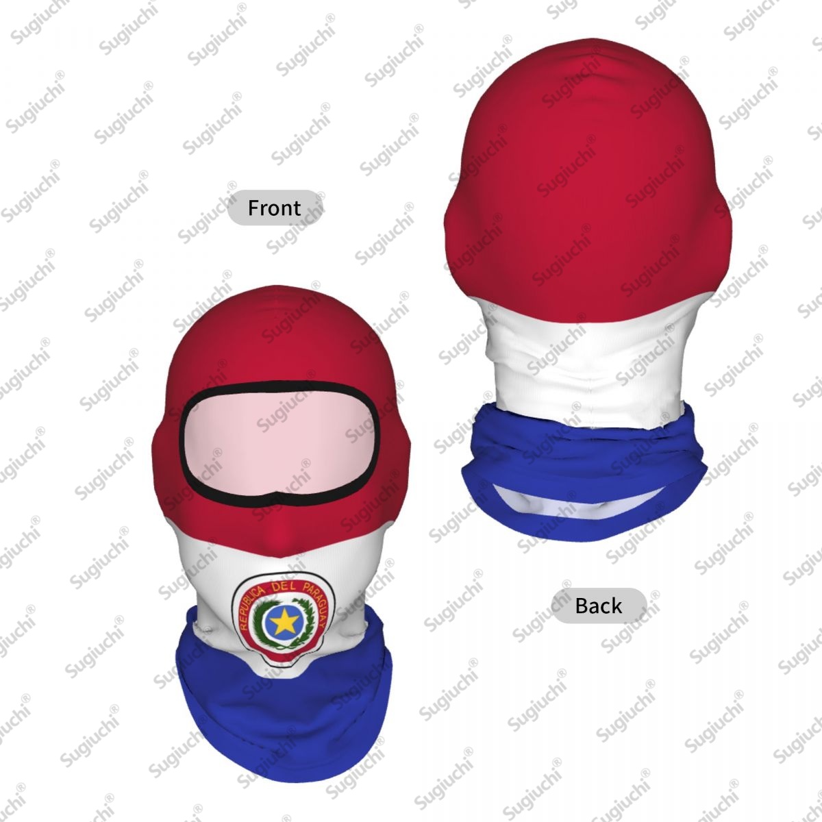 Paraguay Cycling Balaclava Ful - Helmet Full Face 评论和价格