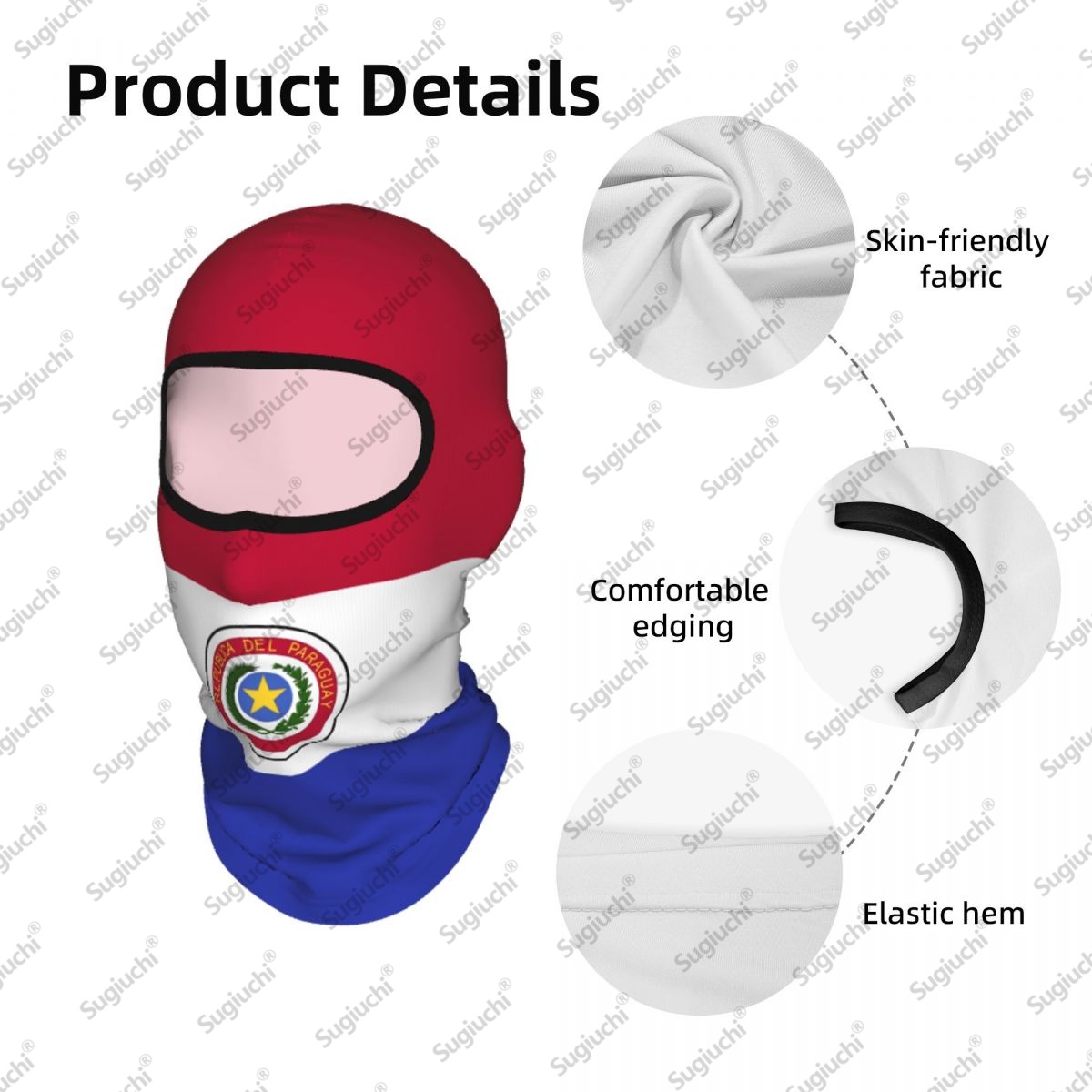 Paraguay Cycling Balaclava Ful - Helmet Full Face 评论和价格