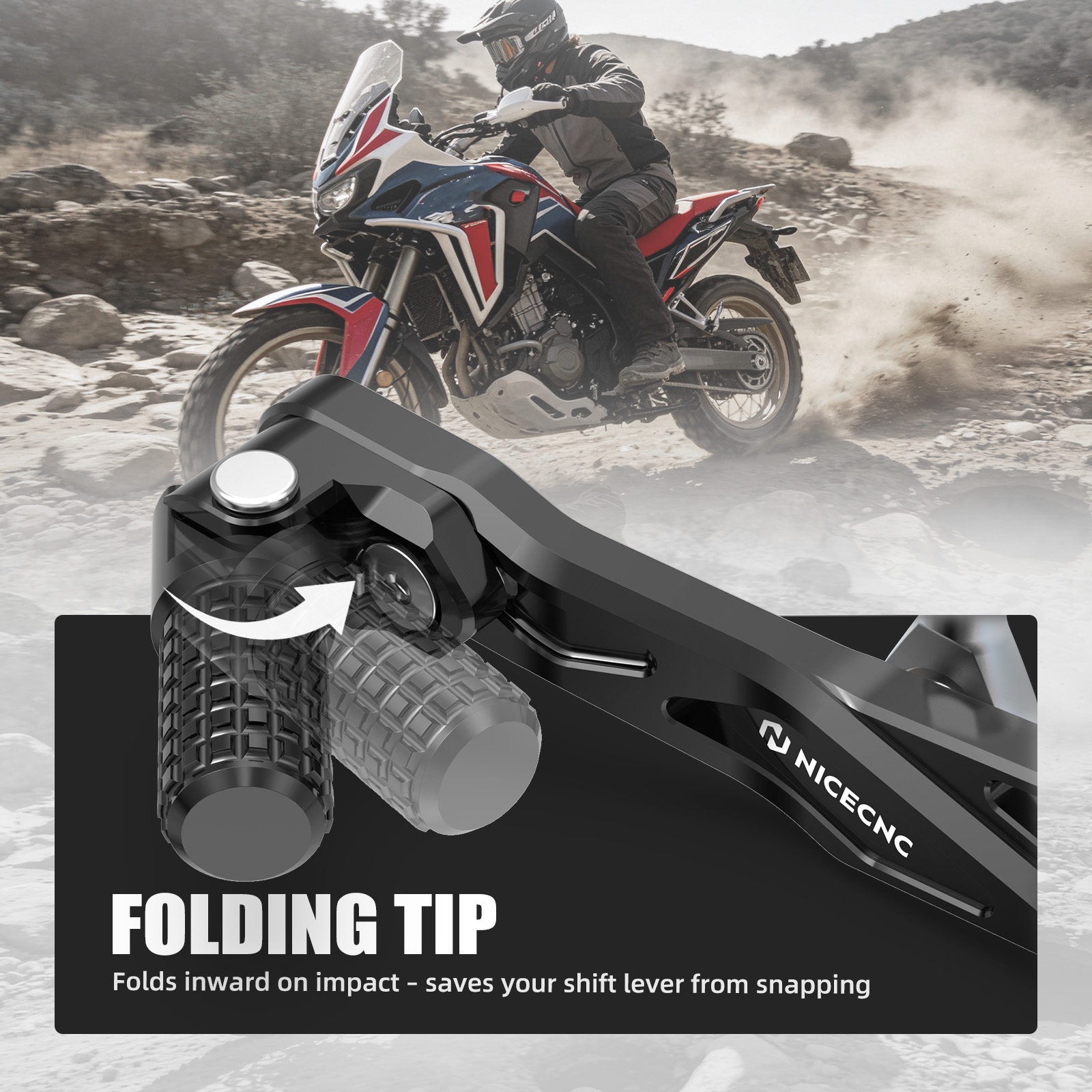For 2020-2026 Honda CRF1100L A - Motorcycle Gear Adventure 评论和价格