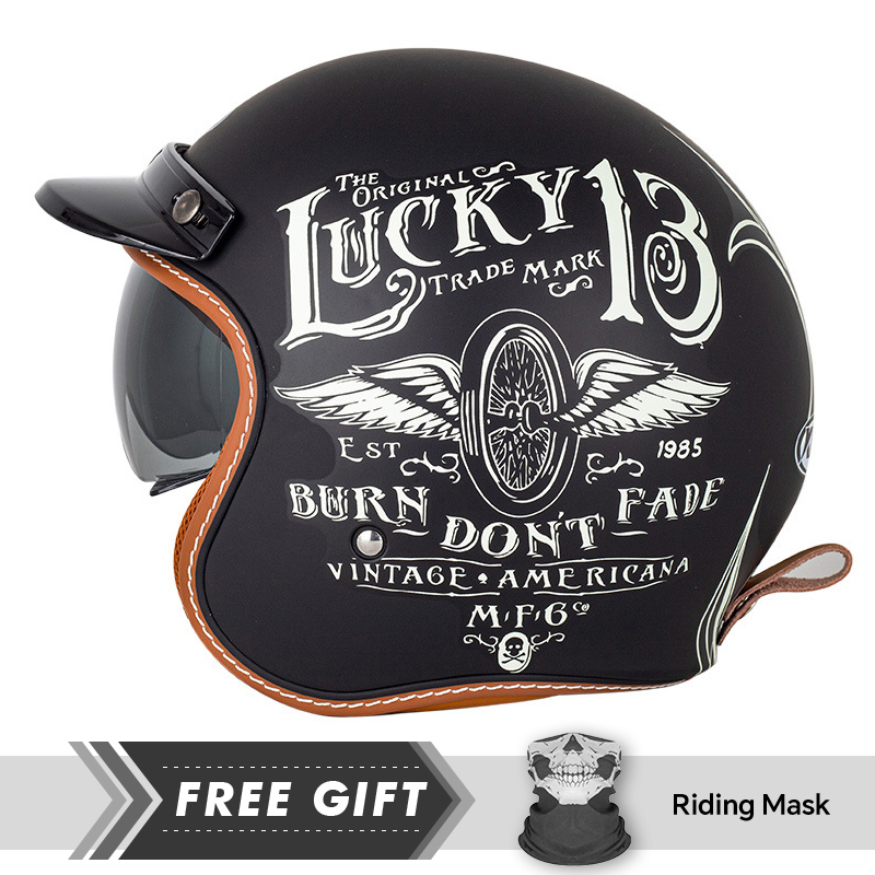 Four Seasons Motorcycle Helmet - Motorcycle Gear Store 评论和价格