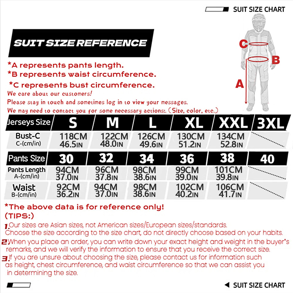 2026 Off Road Motocross Gear S - Motorcycle Gear Pants 评论和价格