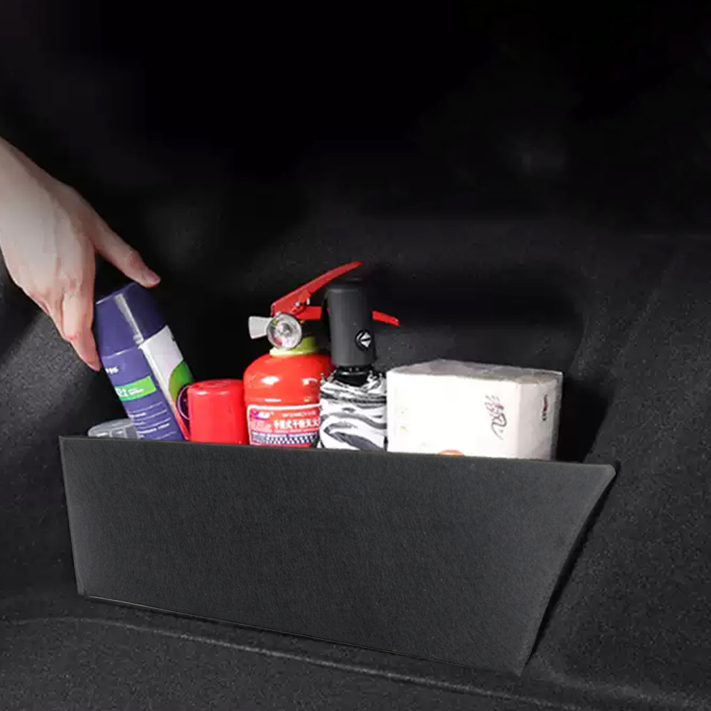 Car Trunk Storage Organizer fo - Tail Bag Rack 评论和价格