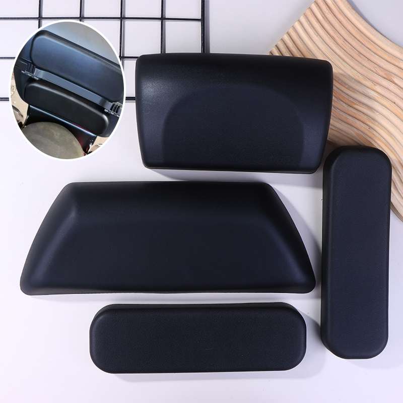 1 Set Motorcycle Trunk Backres - Motorcycle Gear Pants 评论和价格