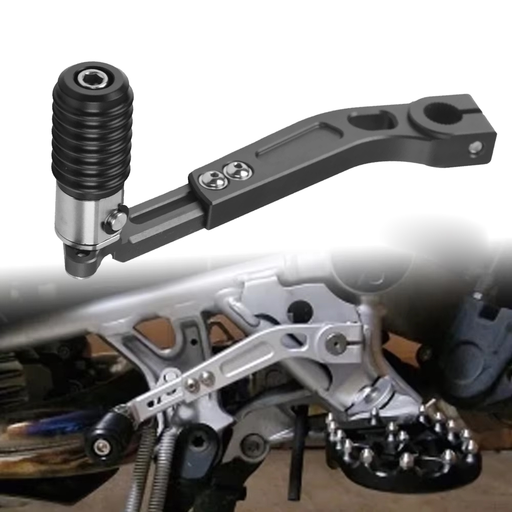 Motorcycle Aluminum Adjustable - Motorcycle Gear Adventure 评论和价格