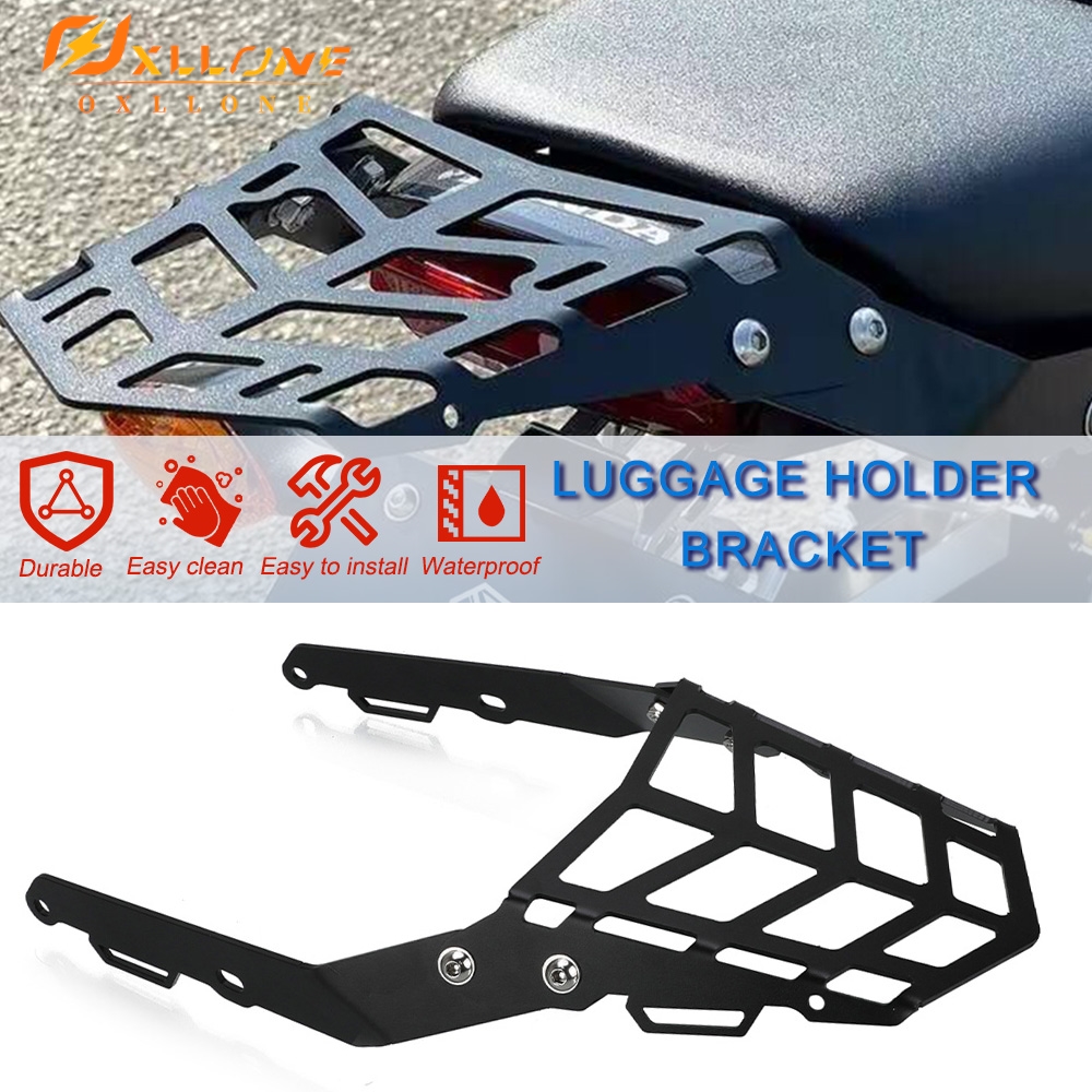 Rack Rear Support Shelf For Ho - Tail Bag Rack 评论和价格
