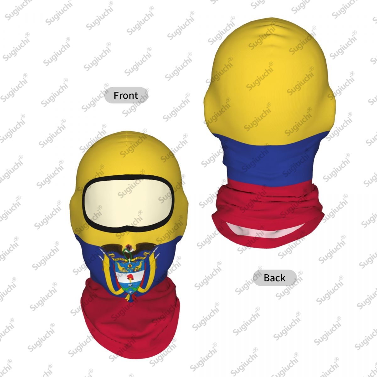 Colombia Cycling Balaclava Ful - Helmet Full Face 评论和价格