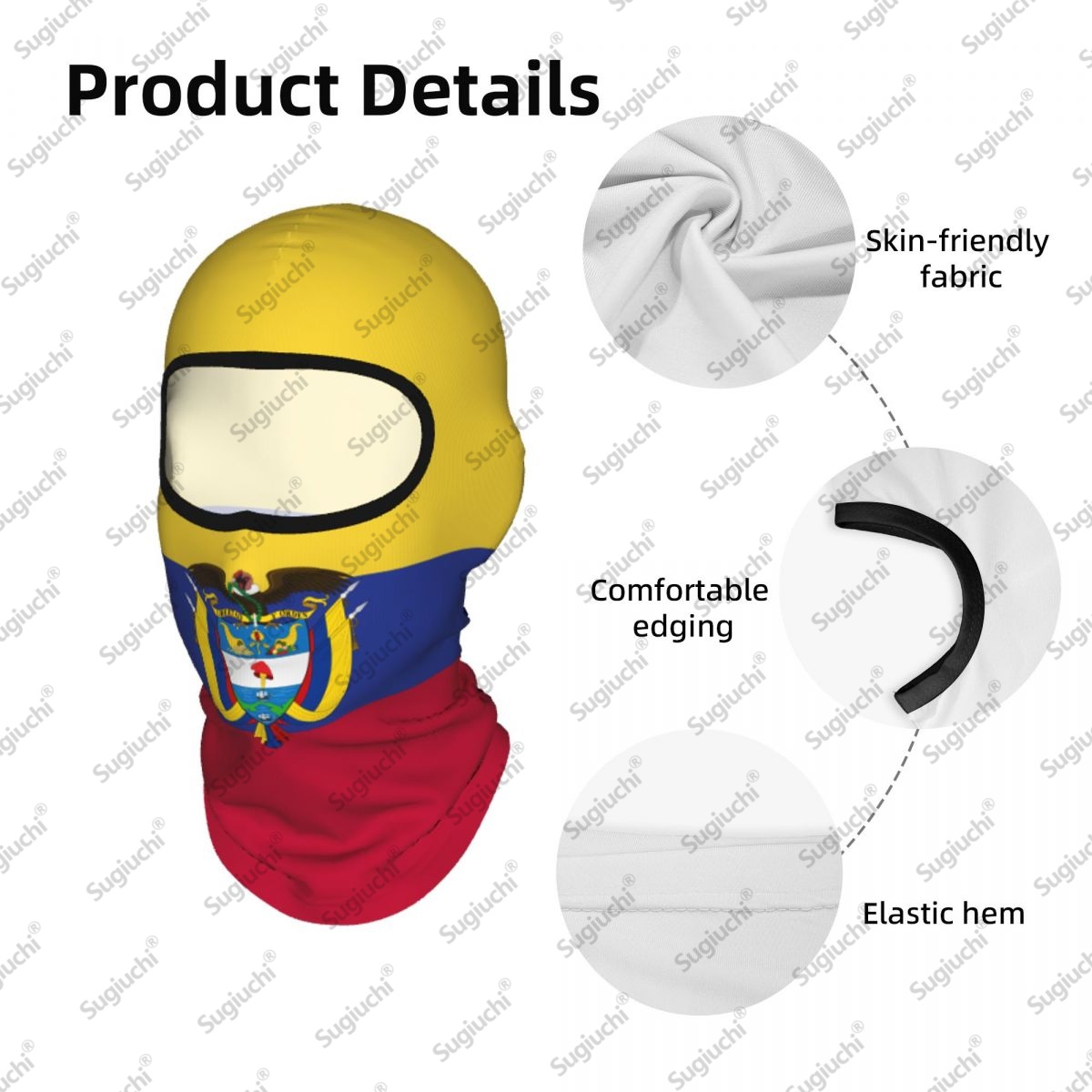 Colombia Cycling Balaclava Ful - Helmet Full Face 评论和价格