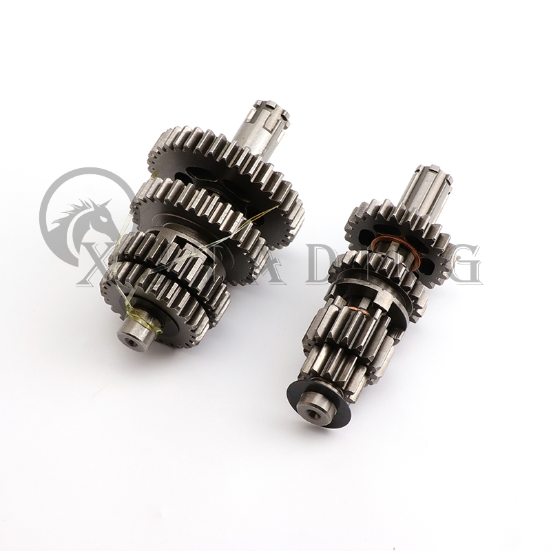 110cc 125cc Motorcycle Transmi - Motorcycle Gearbox 评论和价格