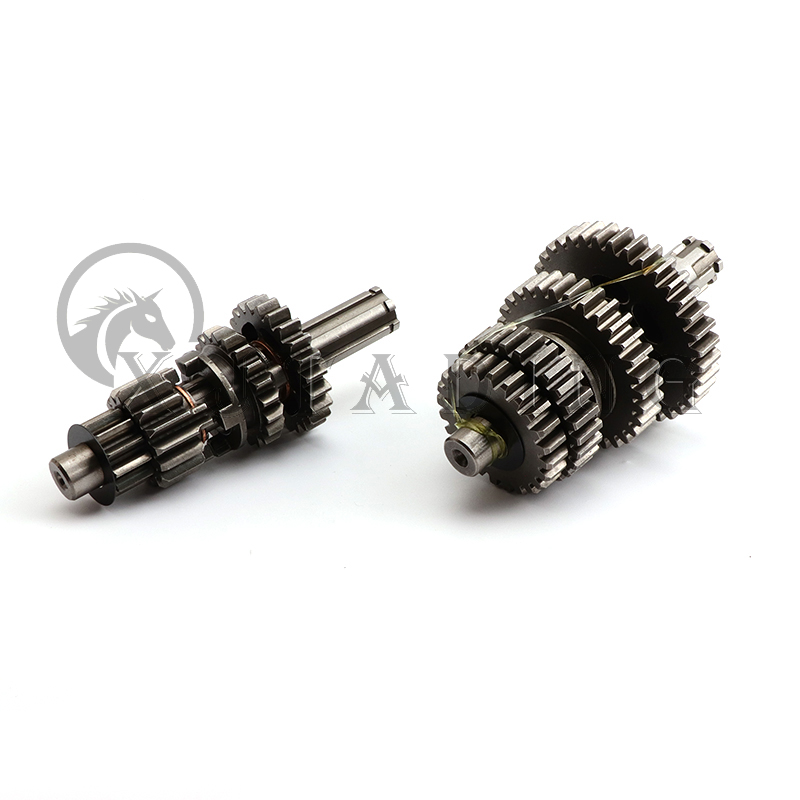 110cc 125cc Motorcycle Transmi - Motorcycle Gearbox 评论和价格