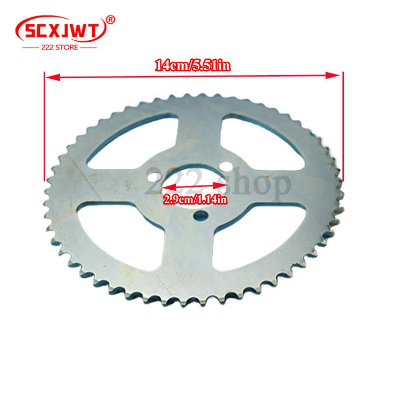 49CC mini motorcycle accessori - Motorcycle Gearbox 评论和价格