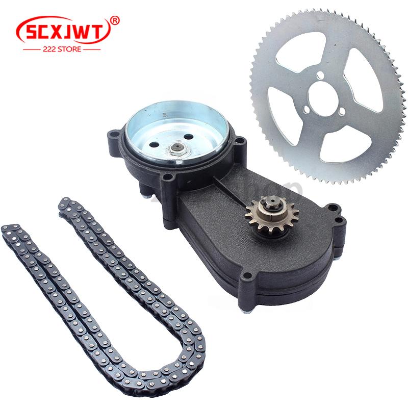 49CC mini motorcycle accessori - Motorcycle Gearbox 评论和价格