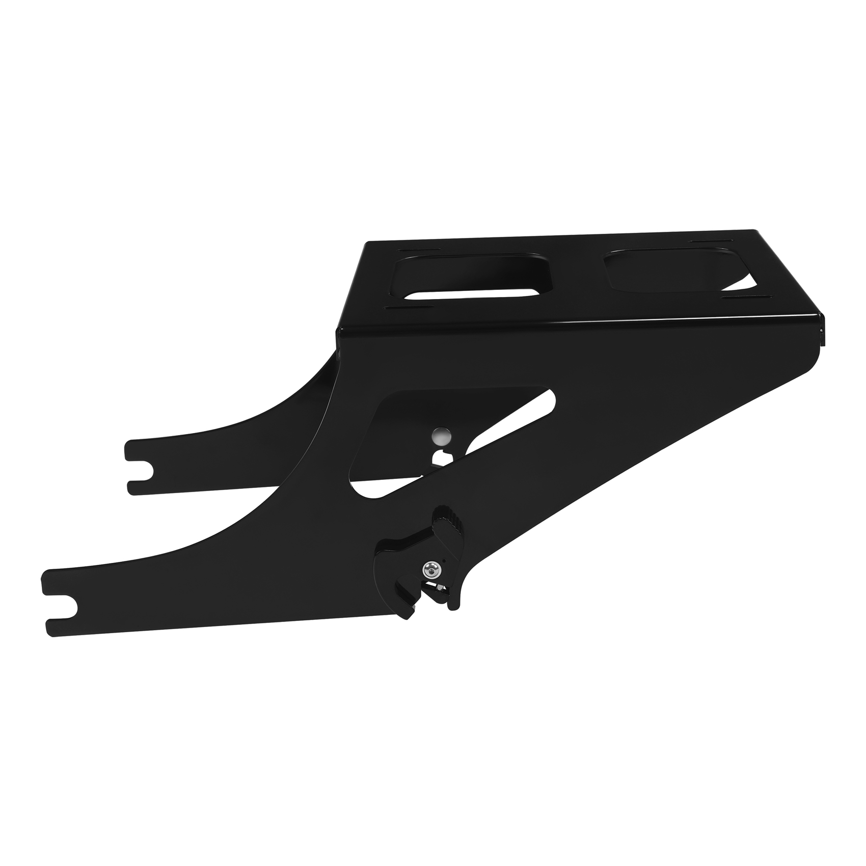 Trunk Mount Rack For Harley So - Motorcycle Gear Pants 评论和价格
