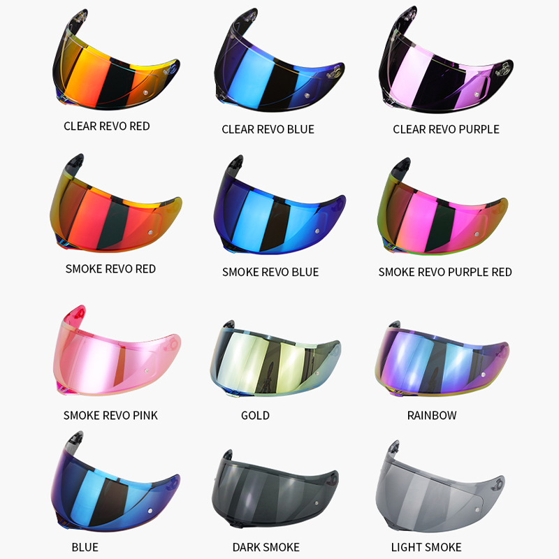 Motorcycle Helmet Visor For K1 - Motorcycle Gear Store 评论和价格