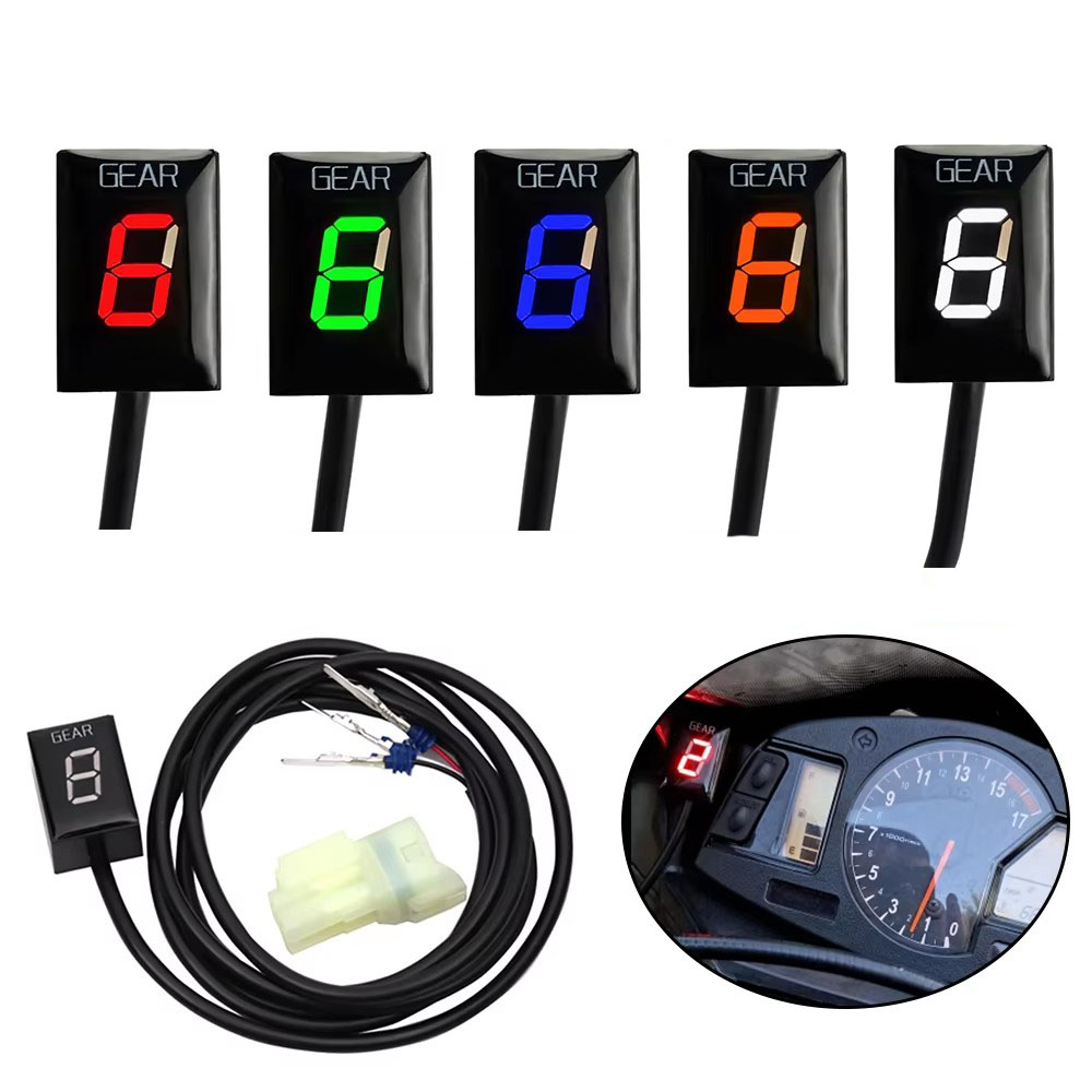 For Honda CB1300 S/F 03-15 CBF - Motorcycle Gear Indicator 评论和价格