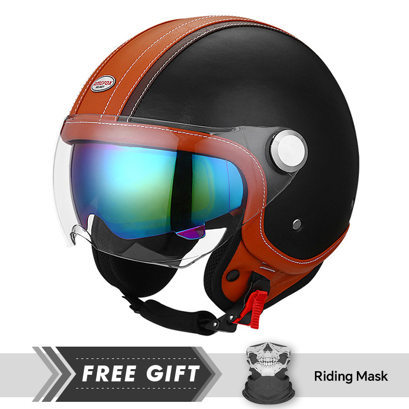 White Orange Original Open Fac - Motorcycle Gear Store 评论和价格