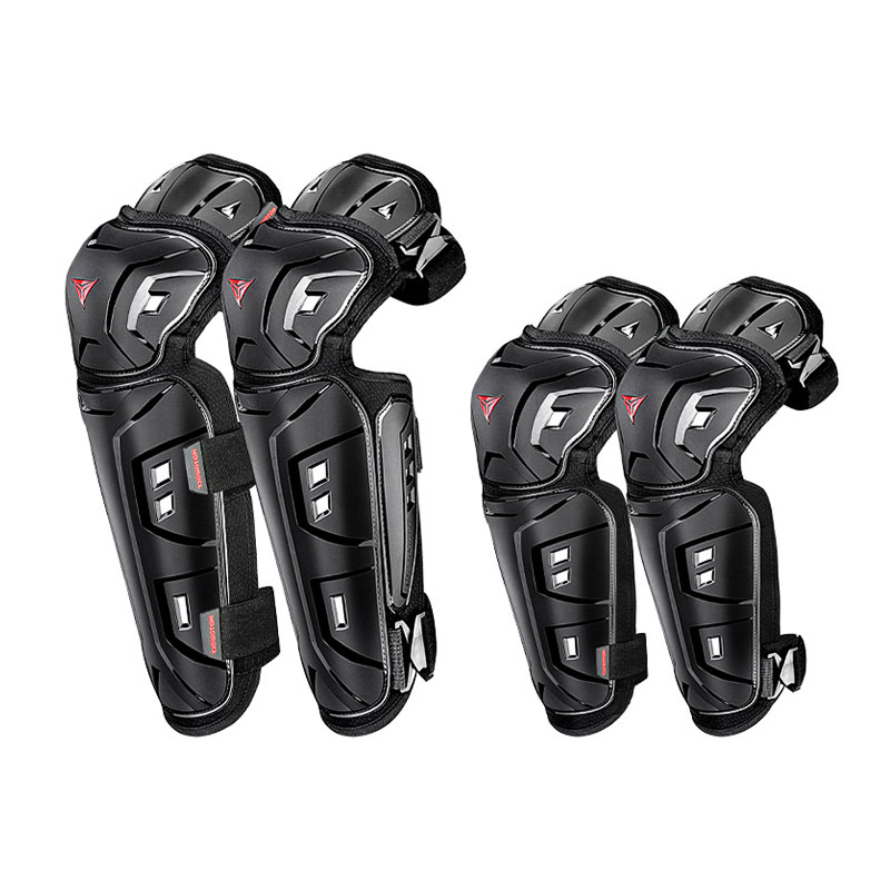 MOTOWOLF Motorcycle Knee Prote - Motorcycle Gear Adventure 评论和价格