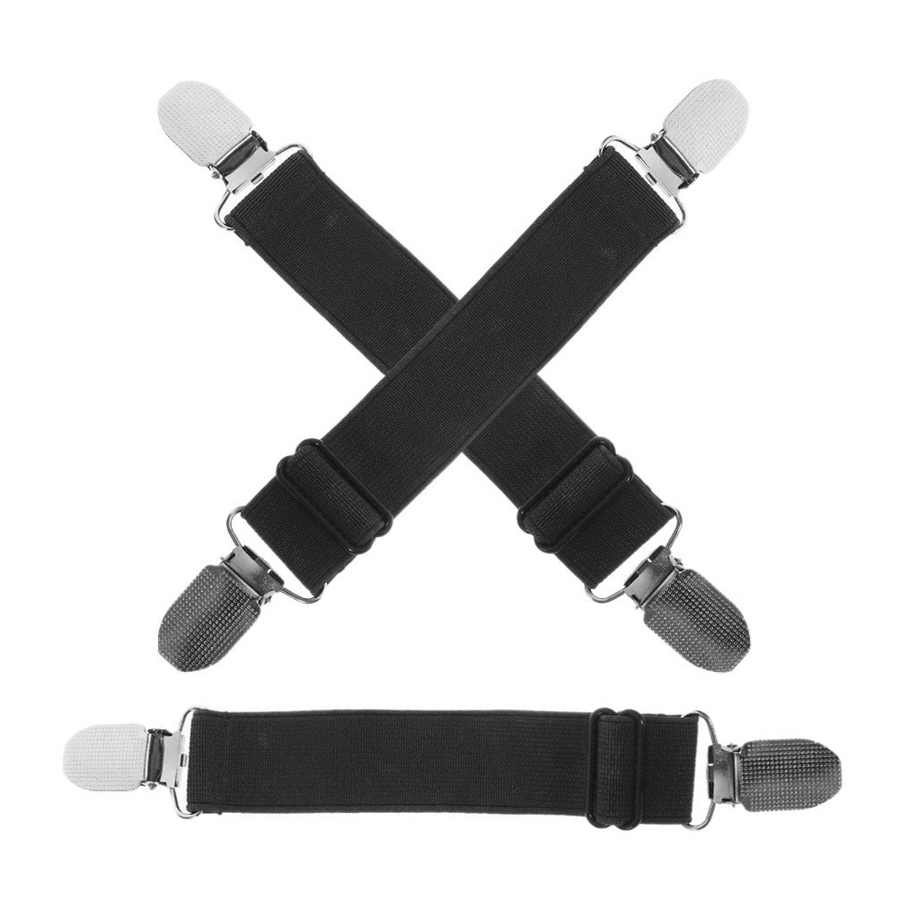 3pcs Elastic Pant Clips For Bo - Motorcycle Gear Pants 评论和价格