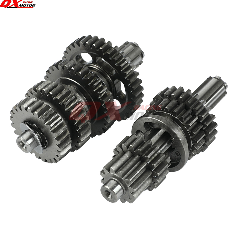 125cc Motorcycle Transmission  - Motorcycle Gearbox 评论和价格