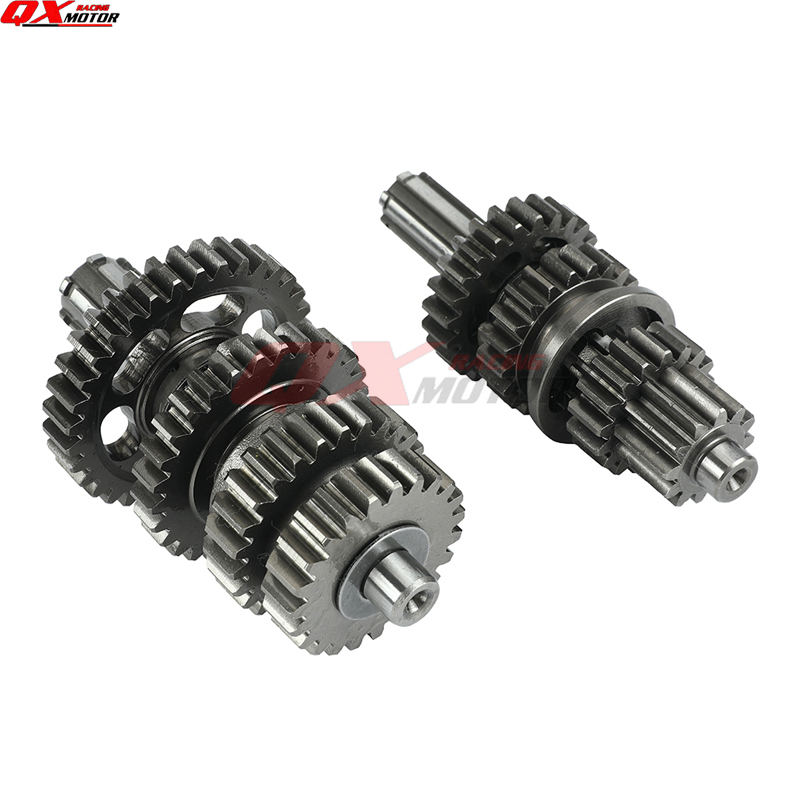 125cc Motorcycle Transmission  - Motorcycle Gearbox 评论和价格