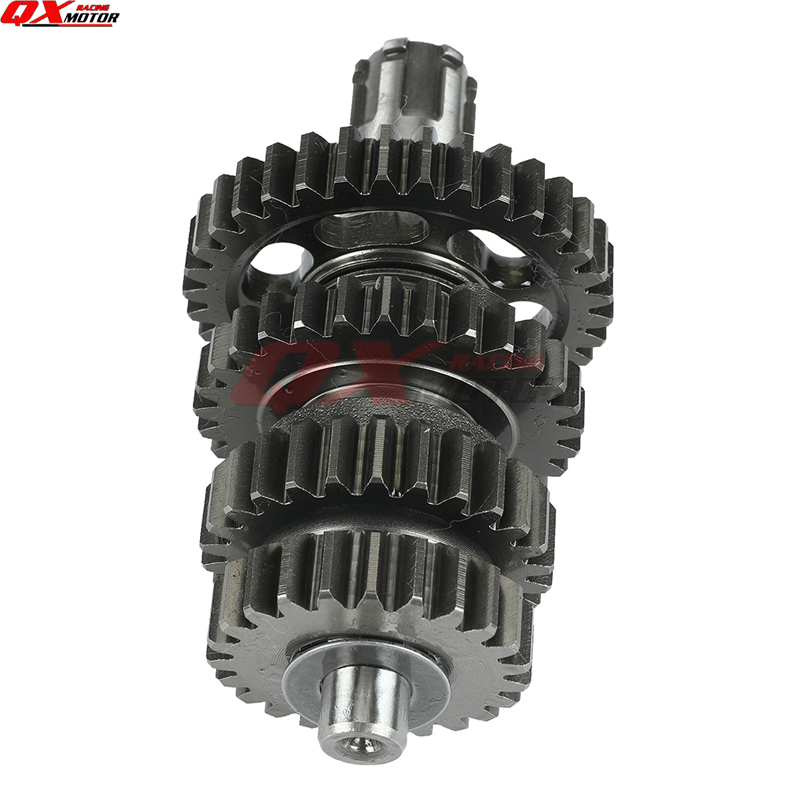 125cc Motorcycle Transmission  - Motorcycle Gearbox 评论和价格