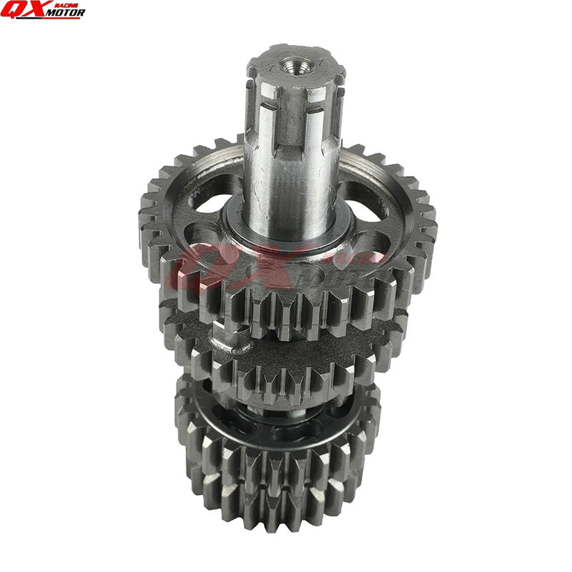 125cc Motorcycle Transmission  - Motorcycle Gearbox 评论和价格
