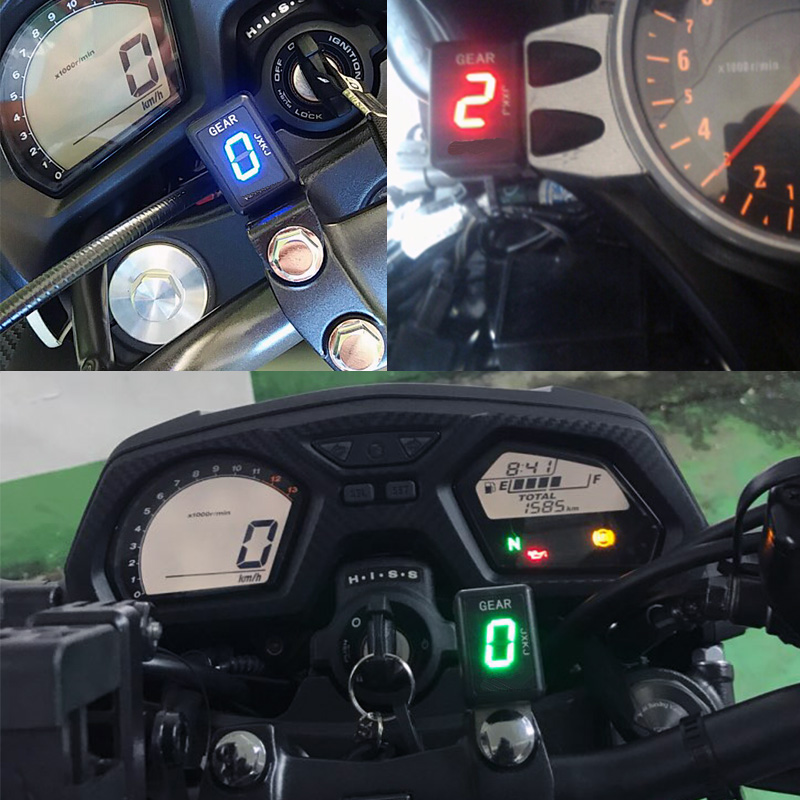 For Ducati Superbike 749 2003  - Motorcycle Gear Indicator 评论和价格