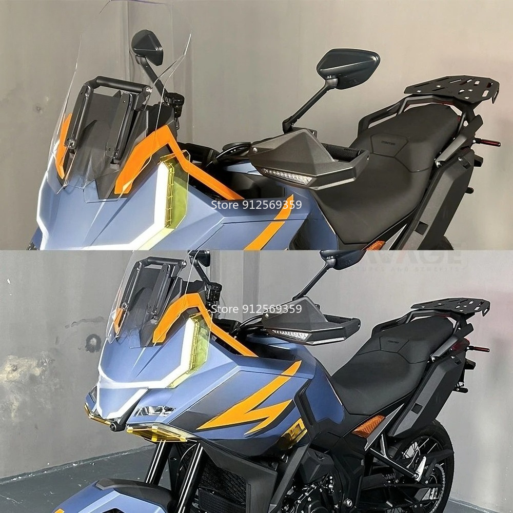 For ZONTES 703F 2025 Motorcycl - Tail Bag Rack 评论和价格