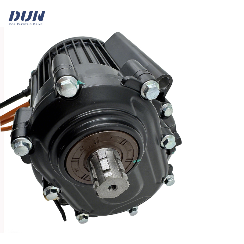 QS120 60H 2000W V3 72V 60H Mid - Motorcycle Gearbox 评论和价格