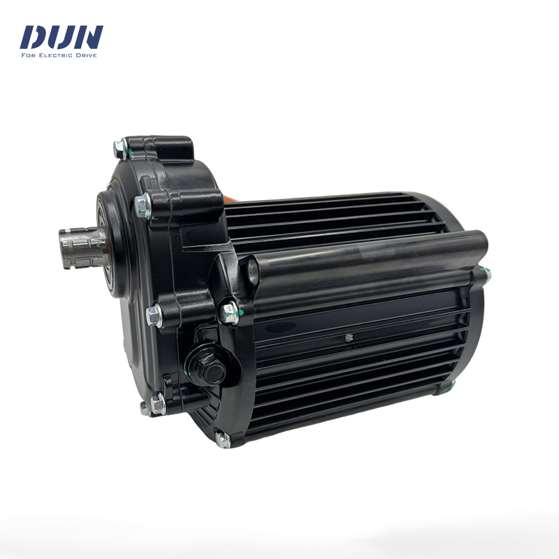 QS120 60H 2000W V3 72V 60H Mid - Motorcycle Gearbox 评论和价格