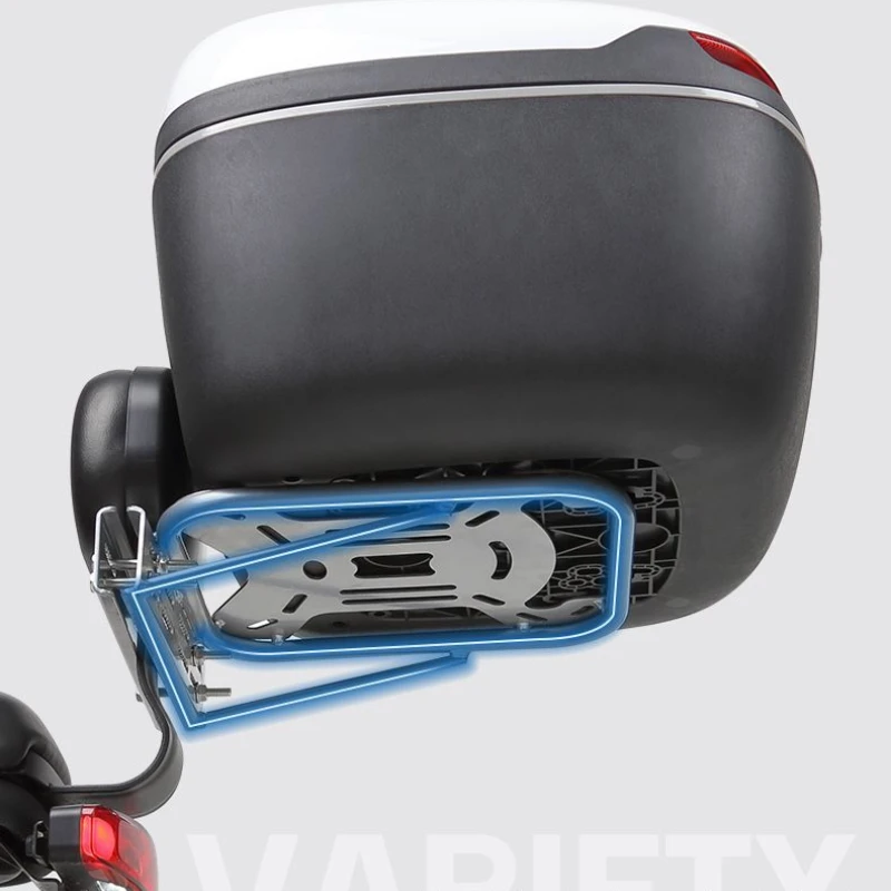 Universal Luggage Carrier Rack - Motorcycle Gear Pants 评论和价格