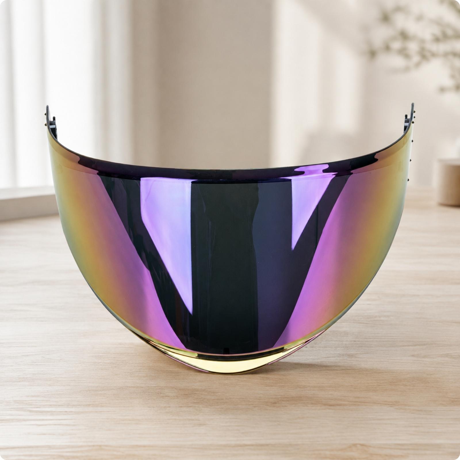 Full-Face Helmet Visor Shatter - Helmet Full Face 评论和价格