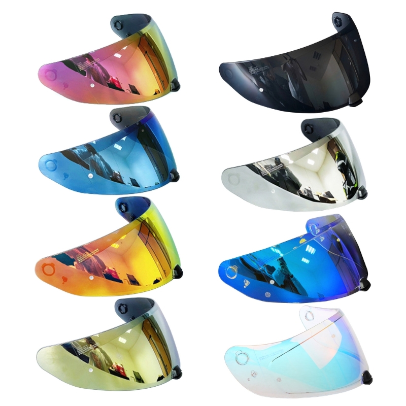 Helmet Lens Visor Anti-Fog Mot - Helmet Full Face 评论和价格
