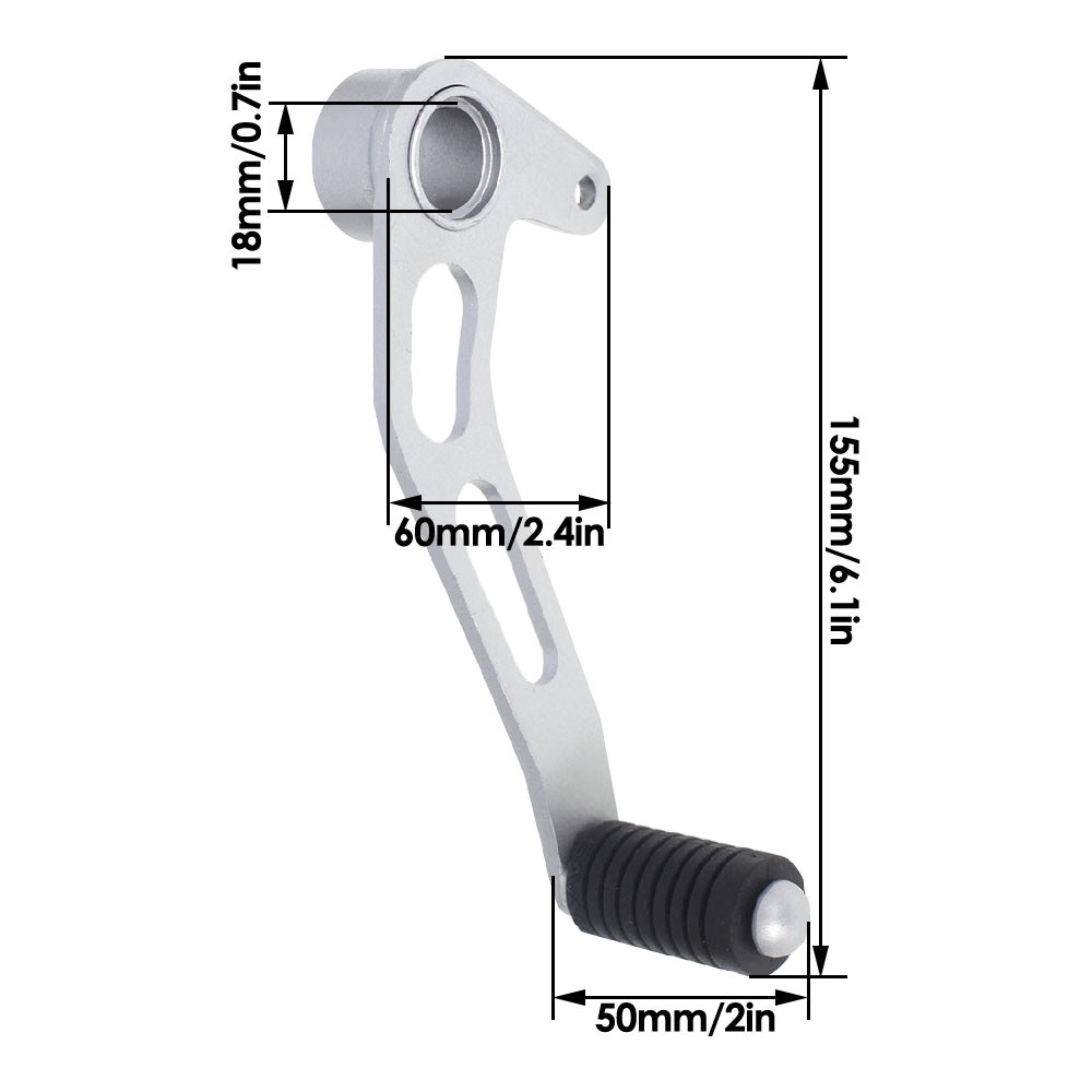 Motorcycle Gear Shift Lever Fo - Motorcycle Gear On Sale 评论和价格