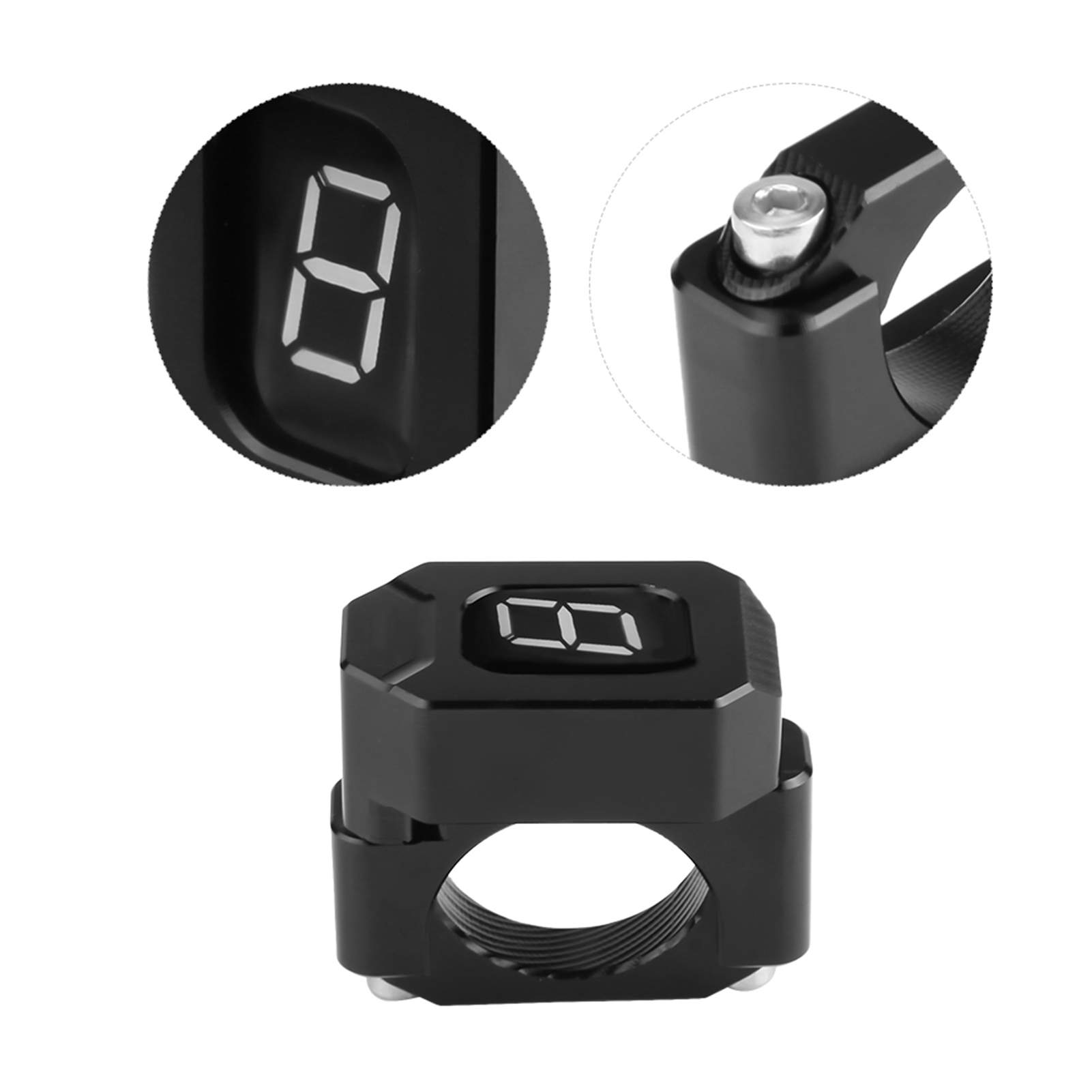Speed Gear Display Holder Spee - Motorcycle Gear Indicator 评论和价格