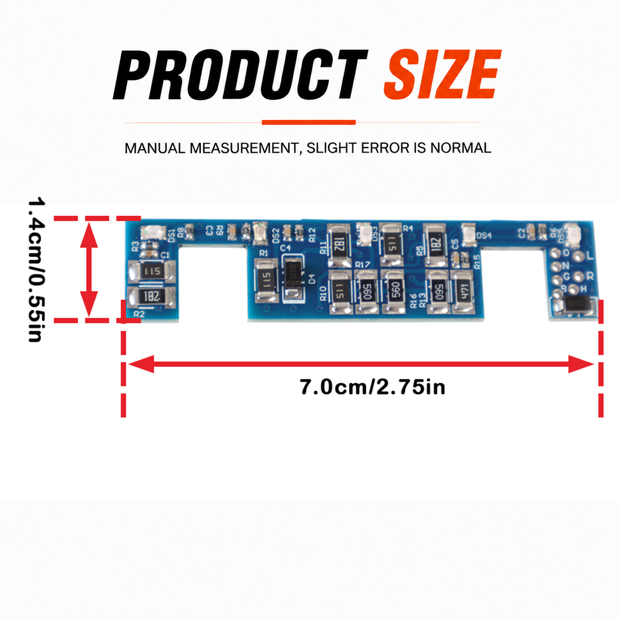 Motorcycle Gear Indicator PCB  - Motorcycle Gear Indicator 评论和价格