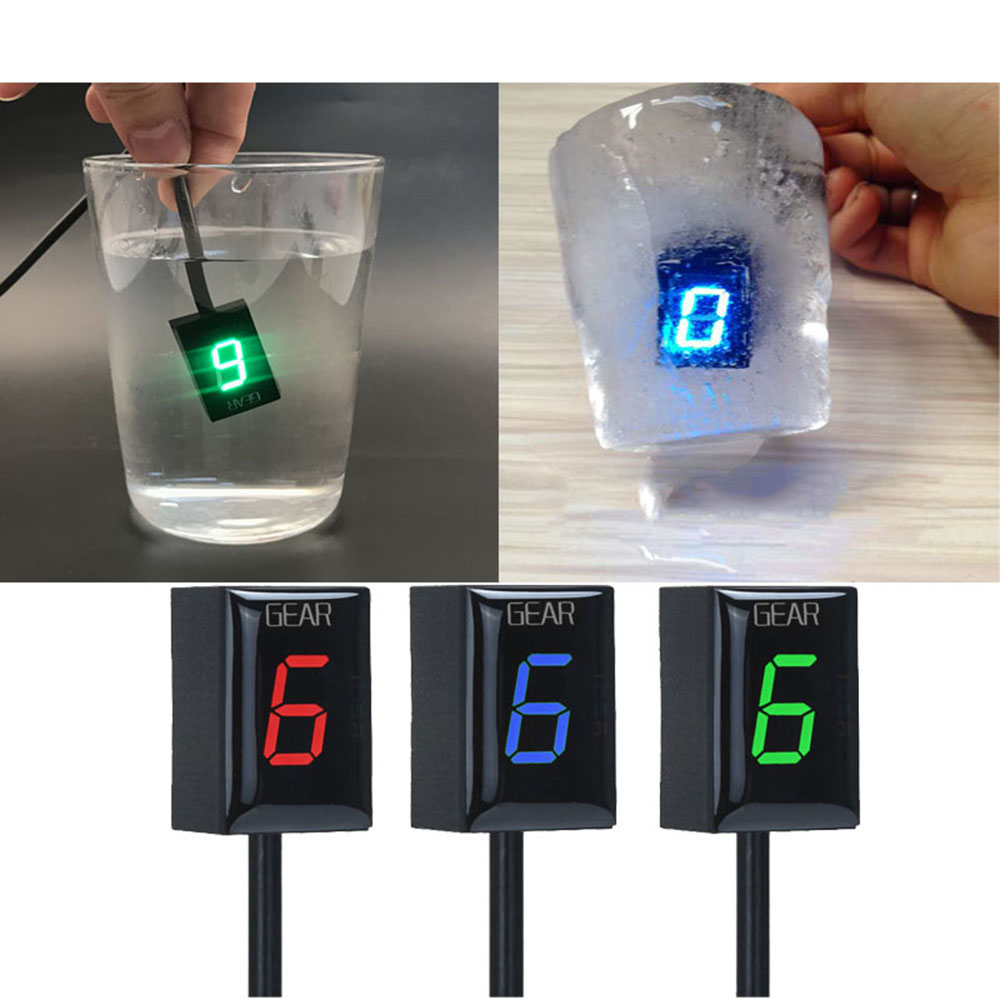 For Honda CBR 600 RR 600RR CB5 - Motorcycle Gear Indicator 评论和价格