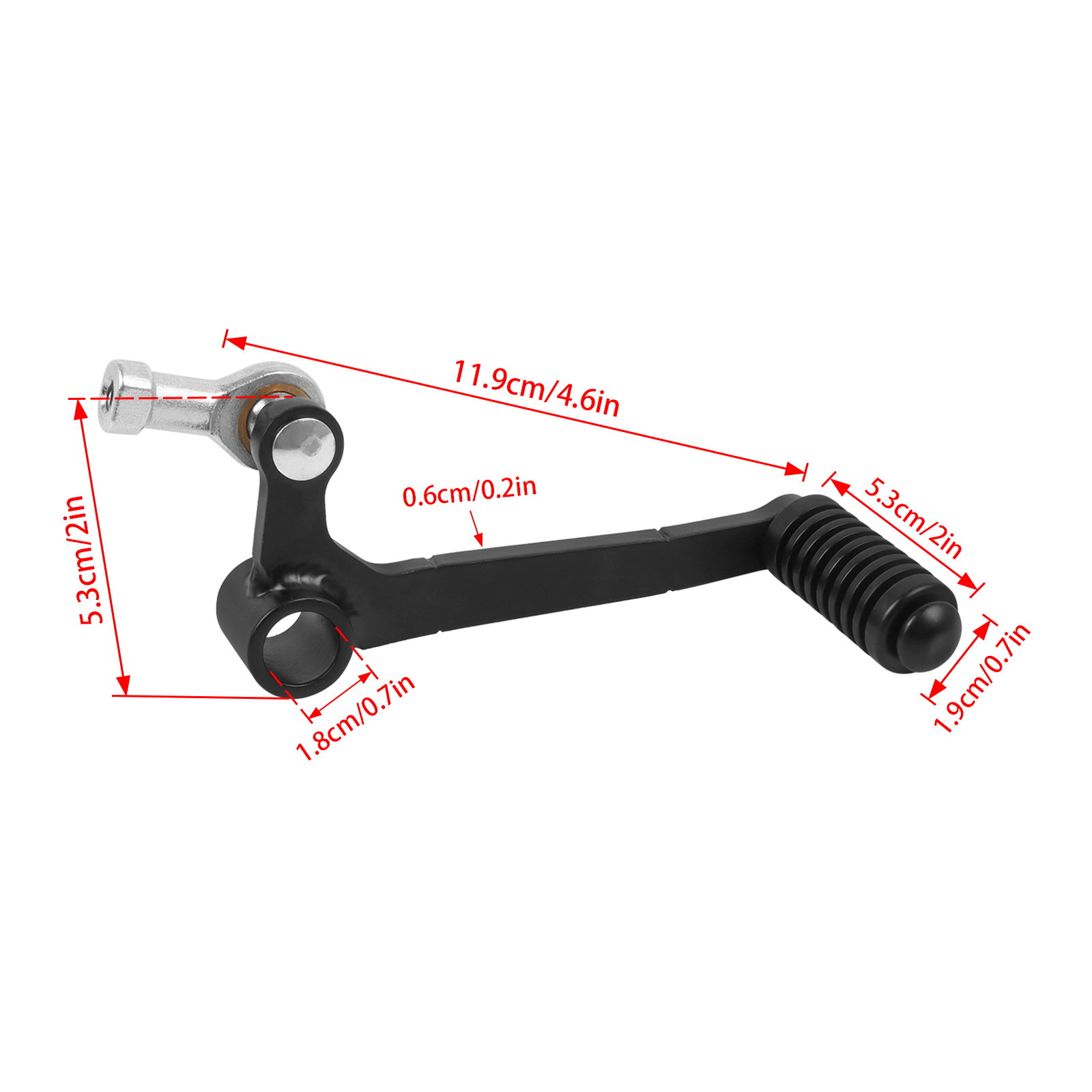Gear Shift Lever For Yamaha YZ - Motorcycle Gear On Sale 评论和价格