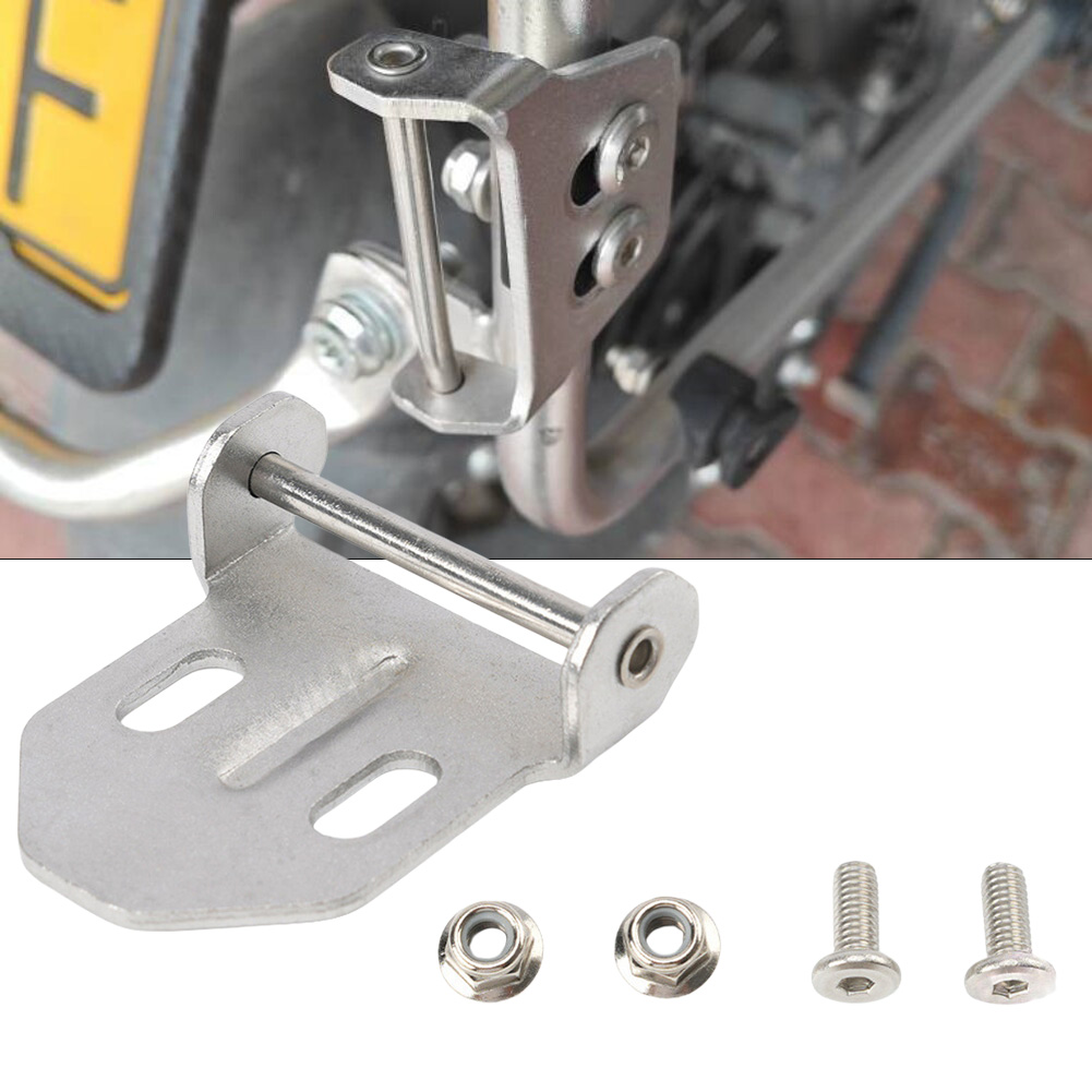 1 Set Motorcycle Lock Support  - Motorcycle Gear Pants 评论和价格