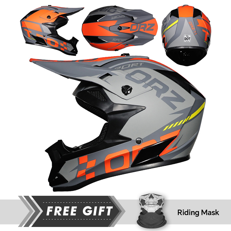 Off Road Helmet Eye Face Prote - Motorcycle Gear Store 评论和价格