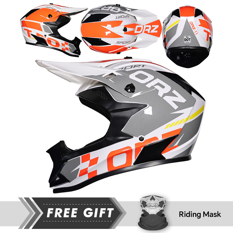 Off Road Helmet Eye Face Prote - Motorcycle Gear Store 评论和价格