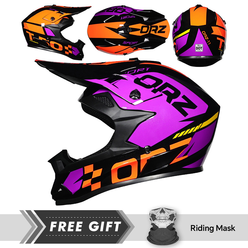 Off Road Helmet Eye Face Prote - Motorcycle Gear Store 评论和价格