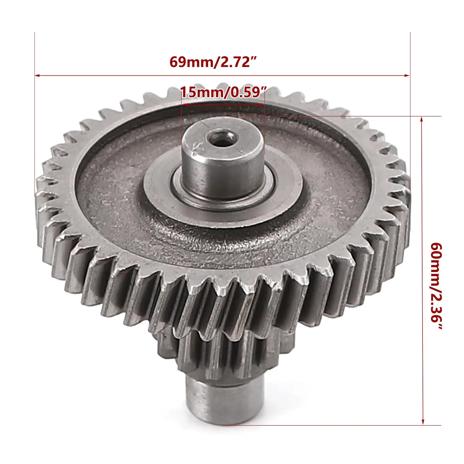 Motorcycle Secondary Transmiss - Motorcycle Gearbox 评论和价格