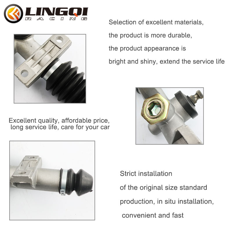 LINGQI Go Kart Motorcycle Stee - Motorcycle Gear On Sale 评论和价格