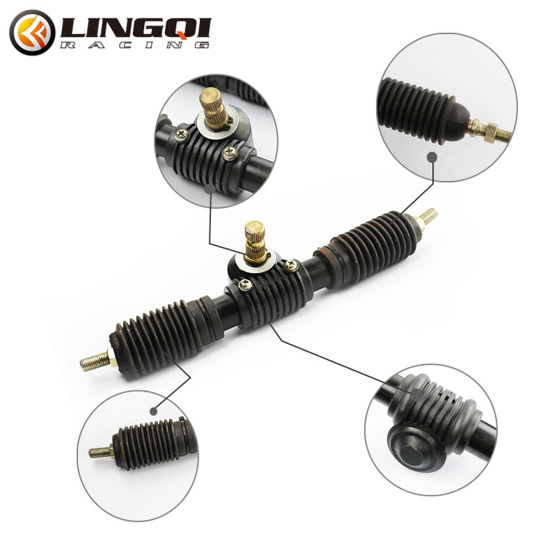 LINGQI Go Kart Motorcycle Stee - Motorcycle Gear On Sale 评论和价格