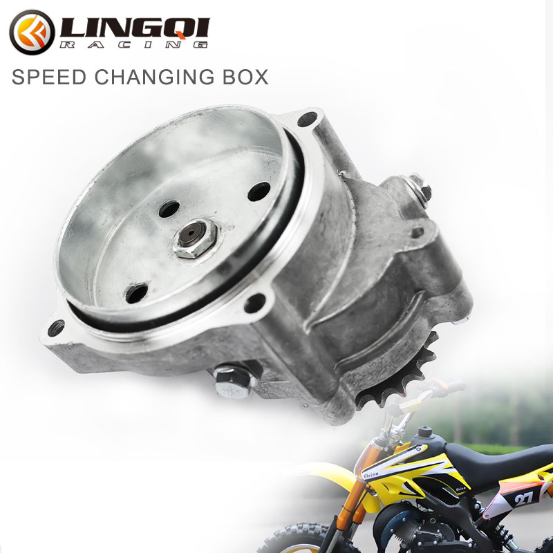 LINGQI Motorcycle Transmission - Motorcycle Gearbox 评论和价格