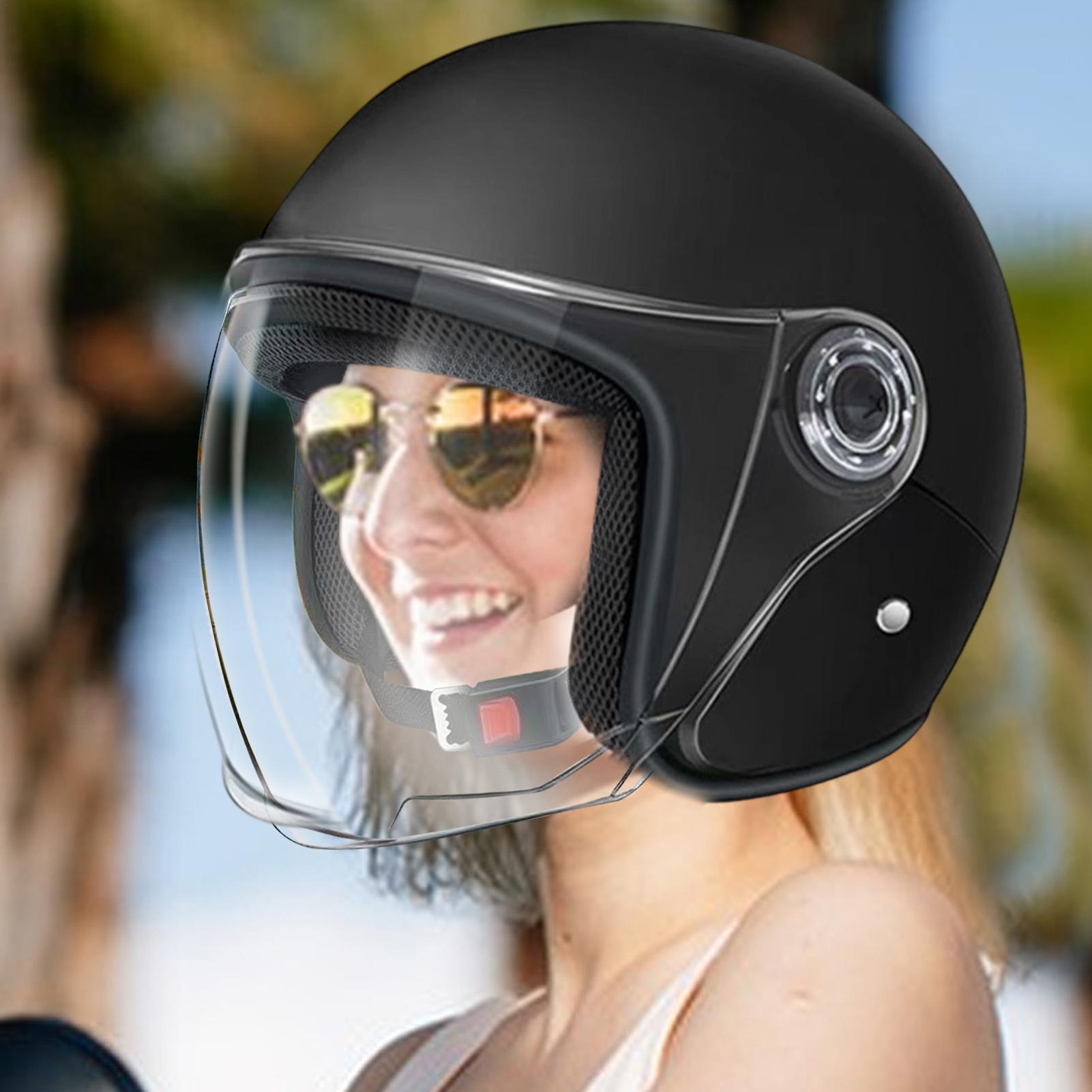 Lightweight Motorcycle Helmet  - Motorcycle Gear Adventure 评论和价格