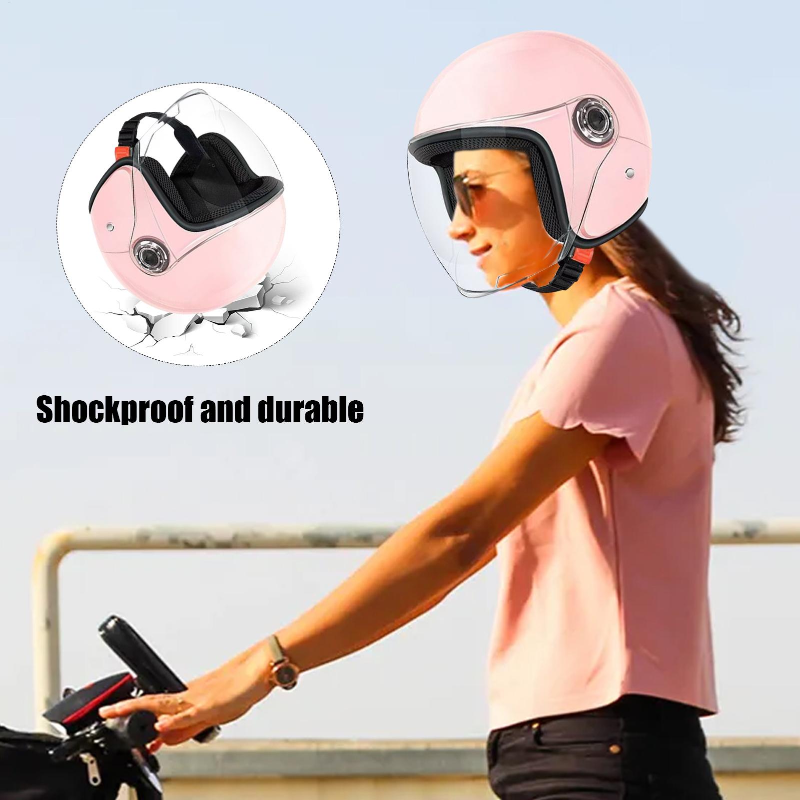 Lightweight Motorcycle Helmet  - Motorcycle Gear Adventure 评论和价格