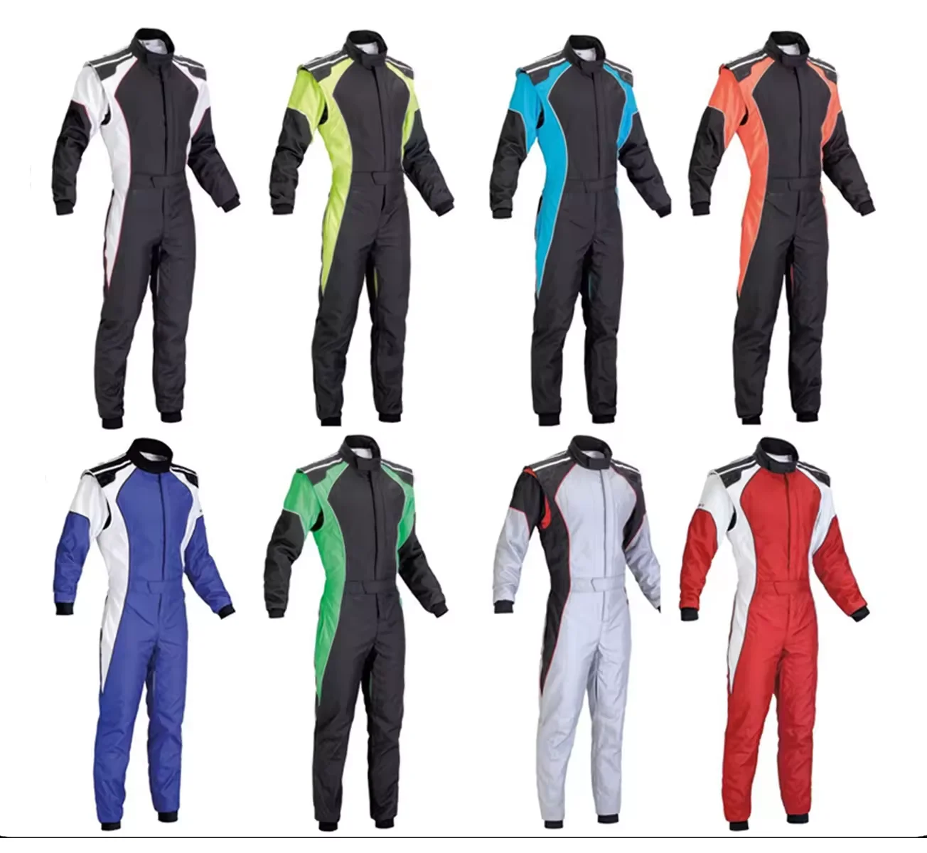 Factory Direct Supply Men Wind - Motorcycle Gear Jumpsuit 评论和价格